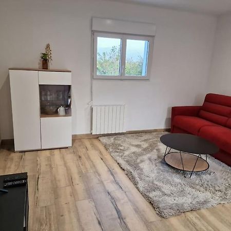 Ness'House Lejlighed Tregueux Eksteriør billede