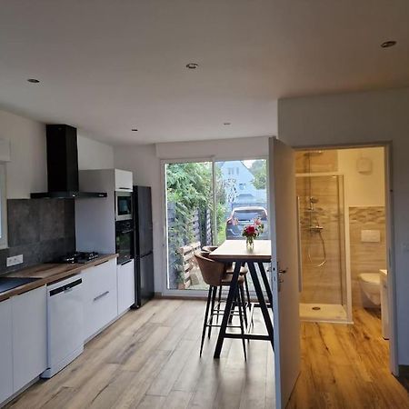 Ness'House Lejlighed Tregueux Eksteriør billede