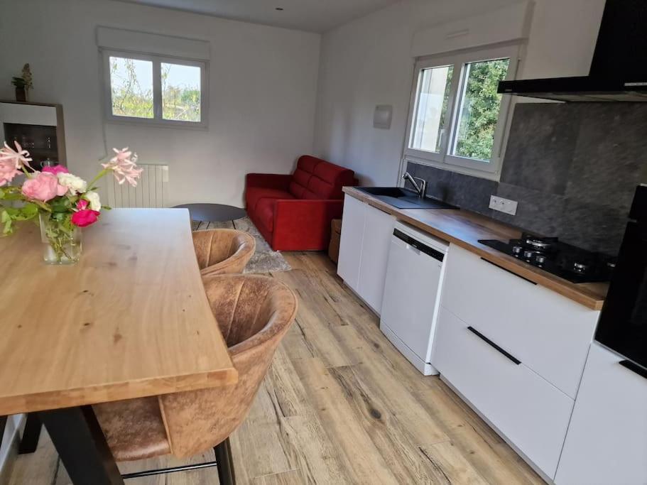 Ness'House Lejlighed Tregueux Eksteriør billede